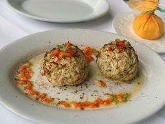 新奥尔良蟹肉糕-茹丝葵经典牛排馆(上海外滩店)