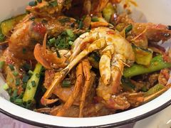 -辣螃铠盆盆蟹大排档(海昌店)