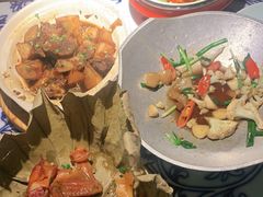 -卢大鲜鱼头捞饭(美利广场店)