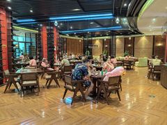 -金石滩绿发温泉假日酒店-海洋之星餐厅