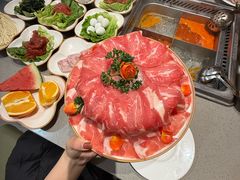 -海底捞火锅(旭辉MALL店)