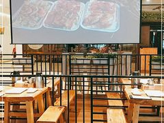 大堂-木屋烧烤(龙湖天街店)