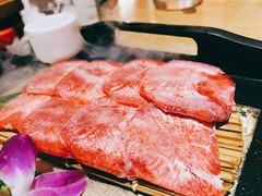 特等极软厚切牛舌-牛藏·黑毛和牛烧肉(环市东店)