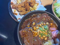 -探鱼·鲜青椒爽麻烤鱼(广州欣荣广场店)