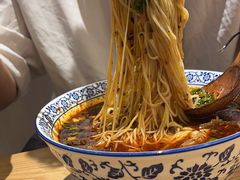 -舌尖尖·兰州牛肉面(浦东机场店)