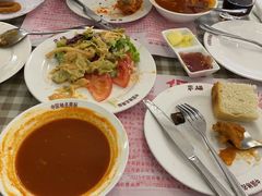 -华梅西餐厅(哈尔滨中央大街店)