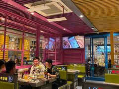 自助取餐区-丰茂烤串(钦州北路店)