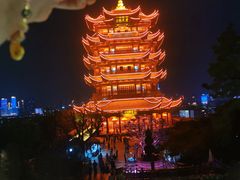 -黄鹤楼公园(黄鹤楼)