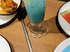 -街角等你.大连海鲜烧烤.经典铁板海鲜串(西安路店)