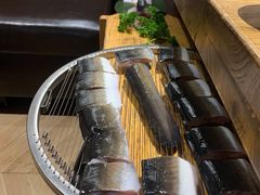 特色烤鳗鱼-泥炉烧肉师(新街口金銮巷店)