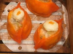 元贝凤眼饺-日日鲜自助餐厅(小公园店)