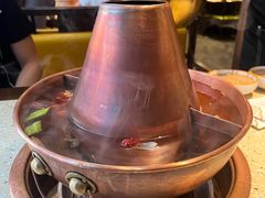 -前门·鲜肉火锅(长风店)