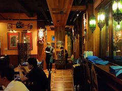 -甘尼仕印度餐厅酒吧(斜塘老街店)