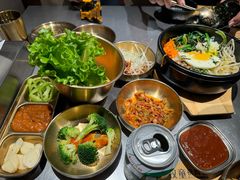 -牧童禧肉社·韩国炭火烤肉店(中粮祥云小镇店)