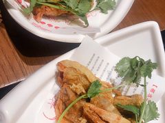 石码五香卷-牛焱·贵州黄牛肉火锅(城西银泰店)