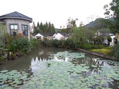 -绍兴大禹开元观堂-若耶厅