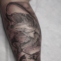 -白夜刺青·InkStudio