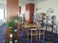 大堂-东方豪景花园酒店·怡景旋转餐厅