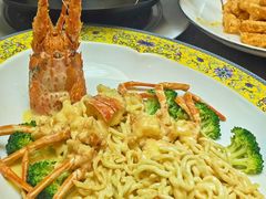-粤盛海鲜平价店(洛溪食街店)
