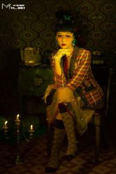 -米莱摄影写真(五大道别墅店)