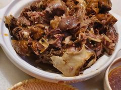 -虢国羊肉汤馆(政二街店)
