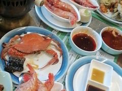-亚马逊蒸汽活海鲜自助(LCM置汇旭辉广场店)