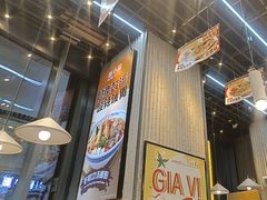 -越小品·越南餐厅(万科里店)