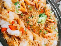 石锅生焗虾-蜀厨小匠·民间川菜(犀浦店)