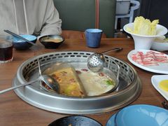 -快乐小羊火锅(河西王府井店)