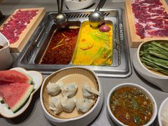 -海底捞火锅(万象城店)