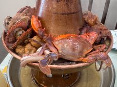 -龙香居海鲜浑锅家常菜·特色驴肉