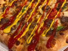 -必胜客(新辰里酒仙桥店)