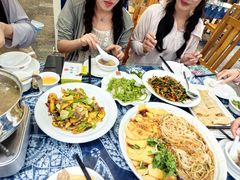 -瑞丰园庭院餐厅·白族传统家常菜