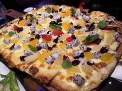 水果风味火焰饼-MOSSO德国餐厅·音乐酒吧(环宇荟店)