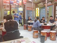 -姜胖胖首尔自助烤肉·蒸汽海鲜大排档(国瑞中心店)