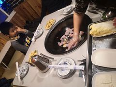 -小火炕铁锅炖鱼