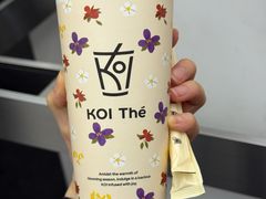 金乌龙咸拿铁-KOI Thé(力宝广场店)
