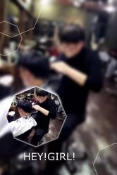 -CHIC 国潮男士发型