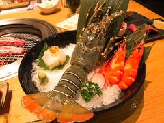 -赤坂亭·M9和牛烧肉·铁板烧·日料398放题(长泰广场店)
