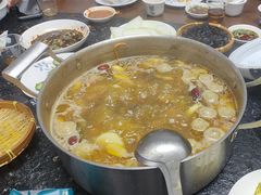 -菌极鲜野生菌火锅店(阳明祠店)