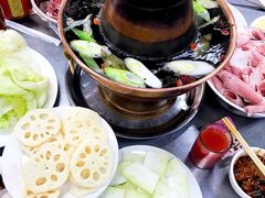 -三兴涮羊肉(荣安大街店)