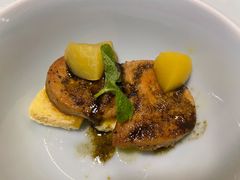 铁板肥肝-万岛日本料理铁板烧(太古里店)