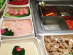 -海底捞火锅(万丰桥店)