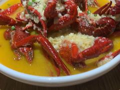 -叶派龙虾•招牌香辣蟹·海鲜(中海国际店)
