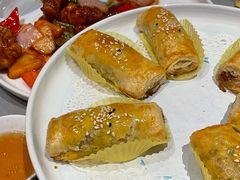 叉烧酥-采蝶轩