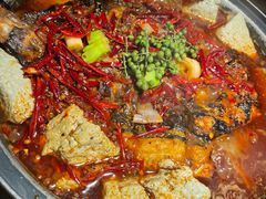 -烤匠麻辣烤鱼(环球中心店)
