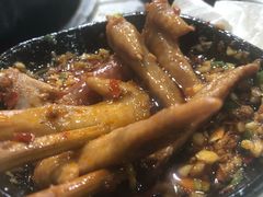 -俭让佬妈现卤串串(温江总店)