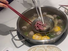 -潮正和潮汕牛肉火锅·老字号(番禺万达店)