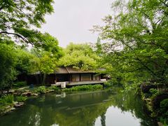 -西湖游船