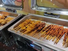 -肉焰山巴西烤肉自助餐厅(龙湖芙蓉天街店)